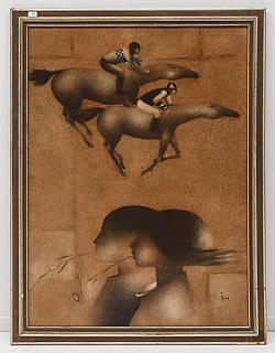 Lot 211 Maurice Musin