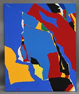 Lot 246 Luis Salazar
