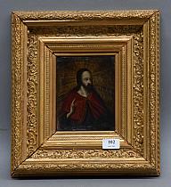 Peinture du XVIIème siècle