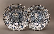 Delft, XVIIIème siècle