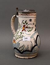 Delft, XVIIIème siècle