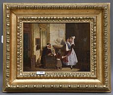 Peinture du XIXème siècle