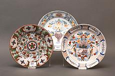 Delft / Boeren Delft, XVIIIème et XIXème siècle