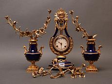 Franklin Mint / Marie-Antoinette (Victoria and Albert Museum)