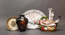 Franklin Mint dont "House of Fabergé"