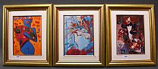 Peter Max / Franklin Mint