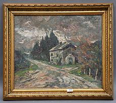 Attribuée à José Wolff