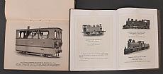Catalogue des "Ateliers de construction de la Meuse"  -  Liège, 1926