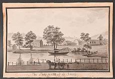 Liège  -  Vue de la Boverie