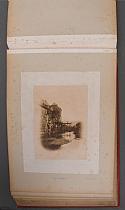 Grand albums de vingt-cinq grandes photos originales  -  Daté de 1895