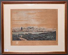 Vue d’Aix-la-Chapelle (Aachen)