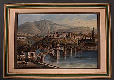 Vue de Heidelberg