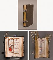 Manuscrit sur vélin daté de 1661
