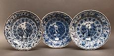 Delft, XVIIIème siècle