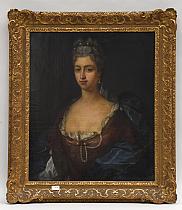 Peinture du XVIIIème siècle