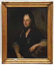 Peinture du XVIIIème siècle