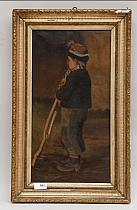 Peinture du XIXème siècle