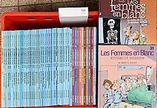 Les femmes en blanc
