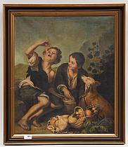 Jan Op de Beeck d’après Murillo