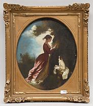 Peinture du XIXème siècle