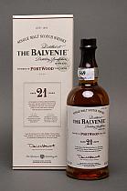 The Balvenie  -  Une bouteille  -  Boite d’origine