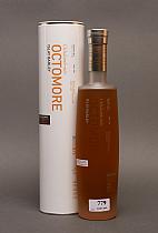 Octomore  -  Une bouteille  -  Boîte d’origine