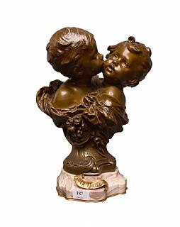 Lot 187 Auguste Moreau