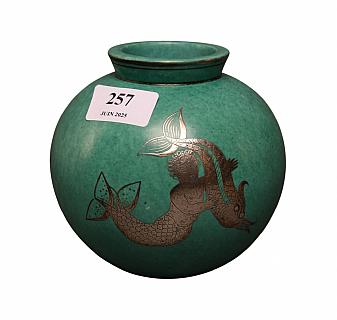 Lot 257 Gustavsberg / Wilhelm Kage