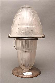 Lot 273 Muller Frères Lunéville