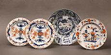 Chine et Japon, XVIIIème siècle