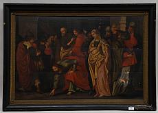 Peinture du XVIIème siècle