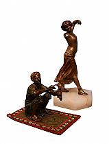 Bronze de Vienne