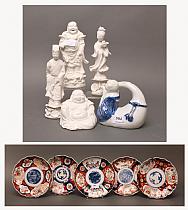 Chine / Imari